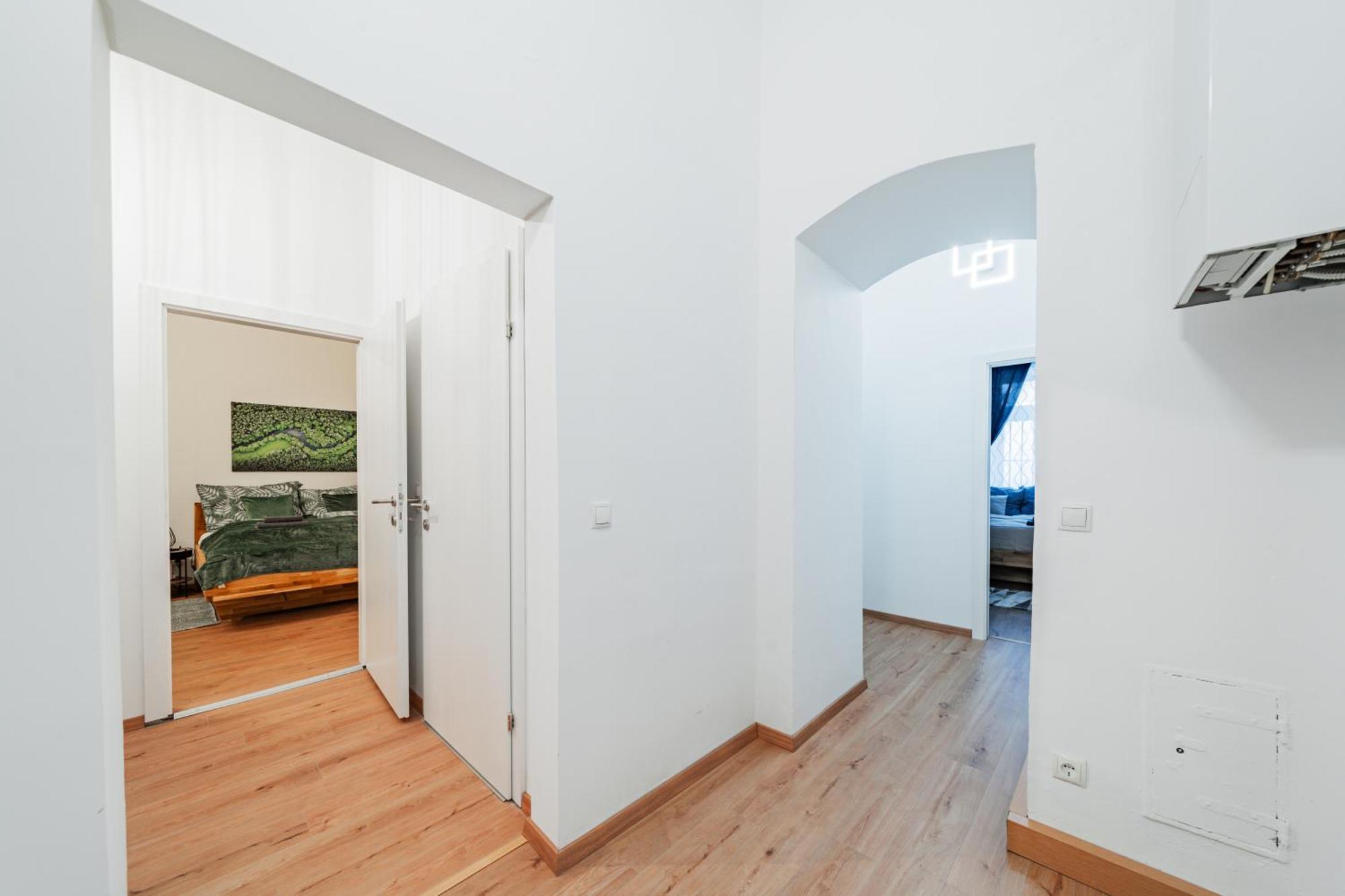 3 Bedrooms - 74Sqm - 10 Min. Inner City Vienna Luaran gambar