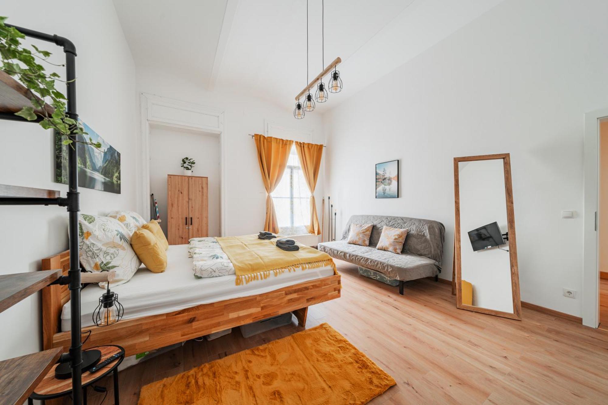 3 Bedrooms - 74Sqm - 10 Min. Inner City Vienna Luaran gambar