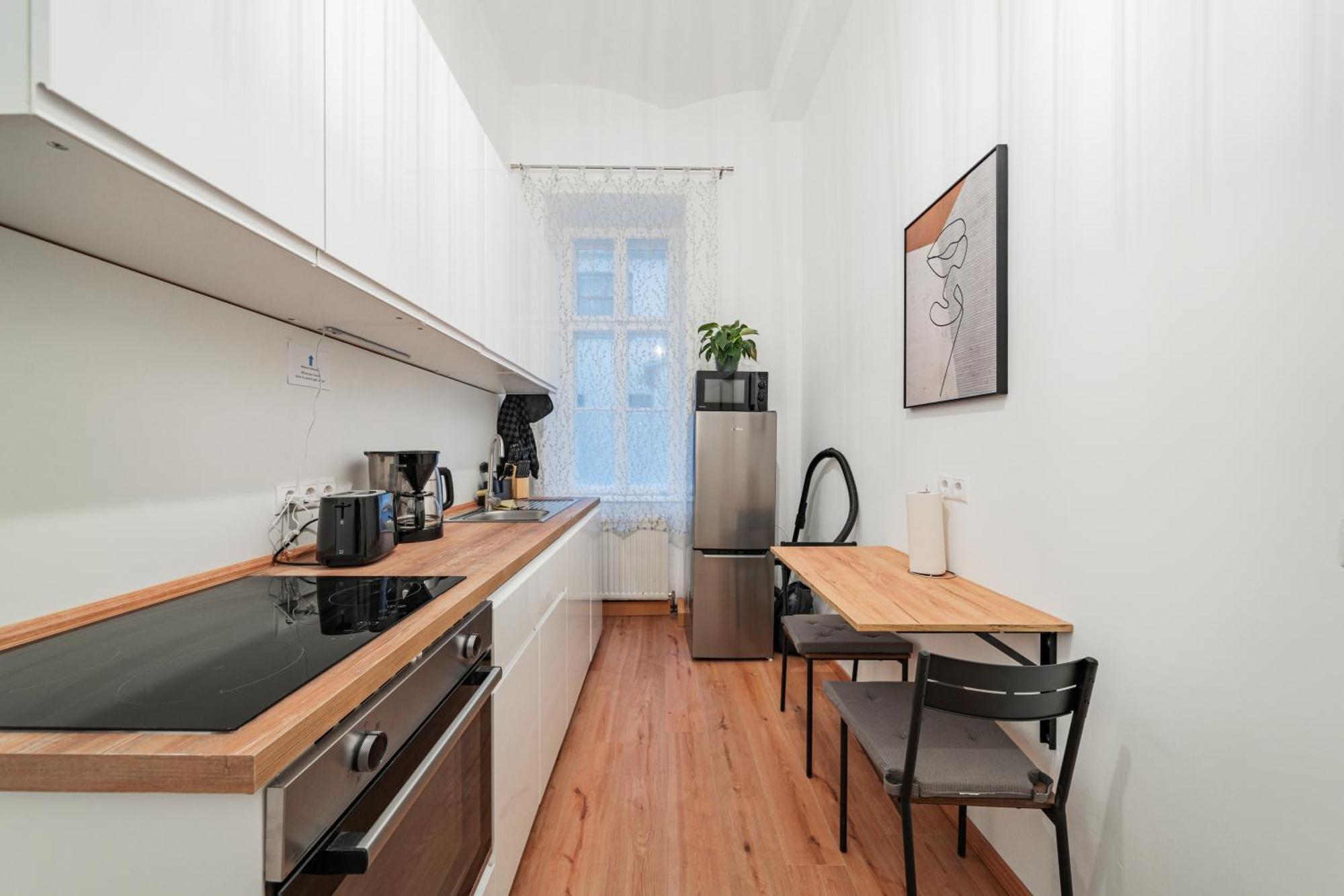 3 Bedrooms - 74Sqm - 10 Min. Inner City Vienna Luaran gambar